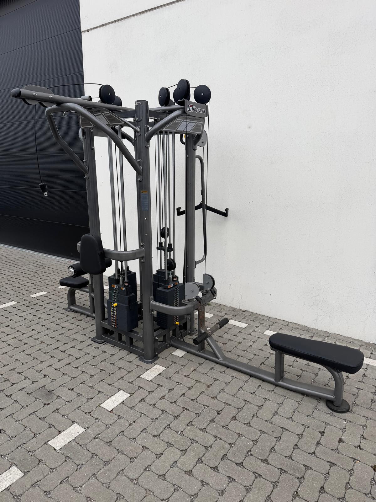 Impulse Pro Multi-Station Tower